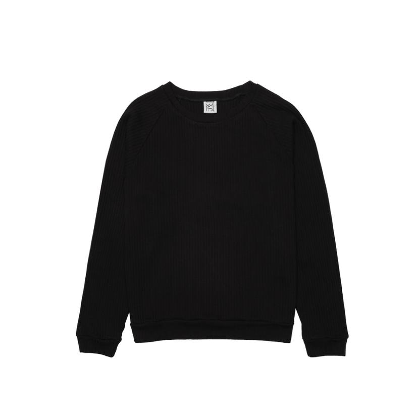 BASIC SWEAT FBSRI000-BK