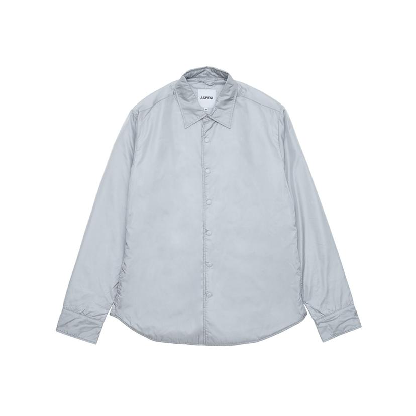 아스페시 남성 패딩 셔츠 CAMICIA RE-SHIRT CRS-96134-CM