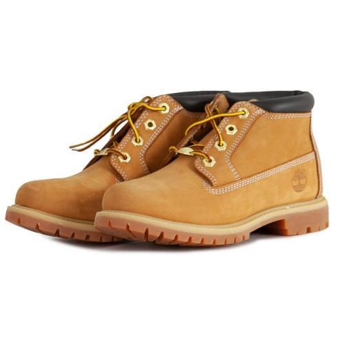 [라이크어스타] 24FW 넬리 더블 방수 앵클 부츠 23399 Wheat Nubuck