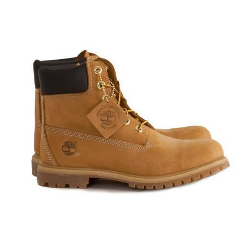 [라이크어스타] 24FW 팀버랜드 6인치 프리미엄 방수 부츠  10361 Wheat Nubuck