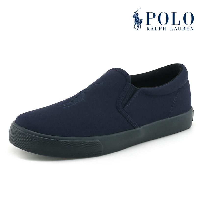 폴로(POLO) CAREY TWIN GORE 슬립온 (junior) RFS11155MA-W