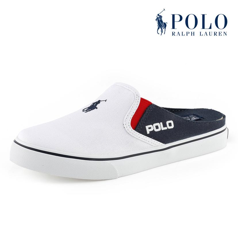 폴로(POLO) CAREY MULE II 뮬 스니커즈 (junior) RFS11343NA-W