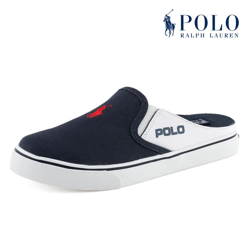 폴로(POLO) CAREY MULE II 뮬 스니커즈 (junior) RFS11344NA-W