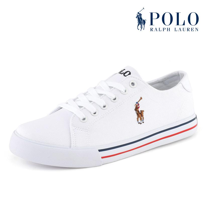 폴로(POLO) SLATER 스니커즈 (junior) RFS11379OA-W