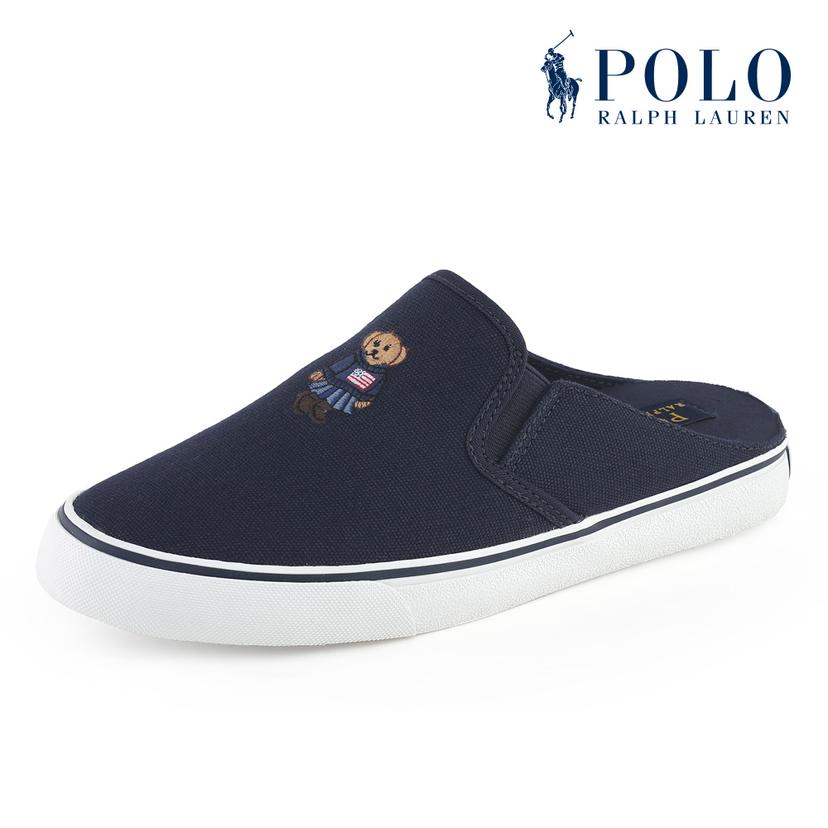 폴로(POLO) CARLEE BEAR MULE 뮬 (junior) RFS11283OA-W