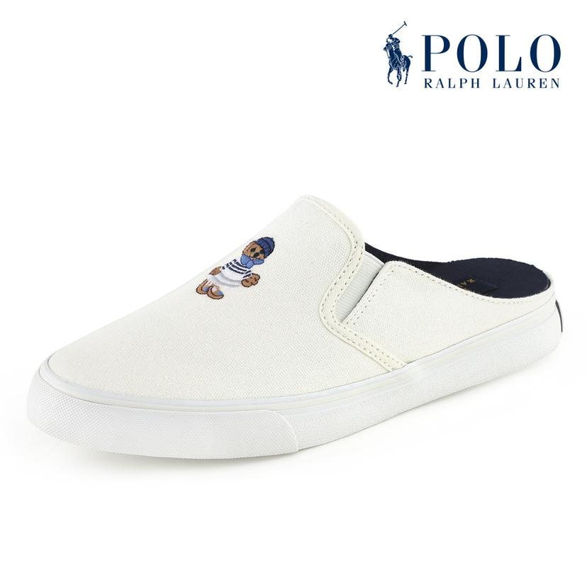 폴로(POLO) CARLEE BEAR MULE 뮬 (junior) RFS11498OA-W