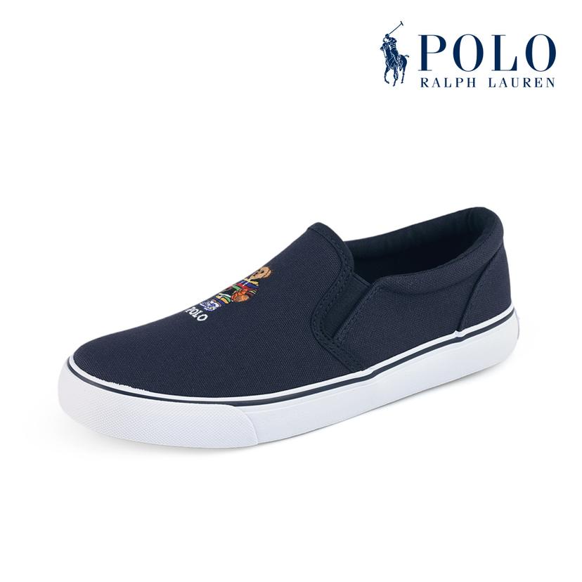 폴로(POLO) KEATON SLIP ON BEAR 슬립온 (junior) RF103724OC-K