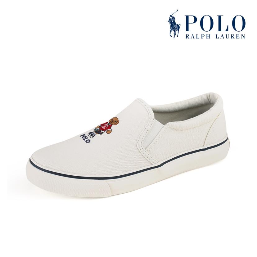 폴로(POLO) KEATON SLIP ON BEAR 슬립온 (junior) RF103698OC-K