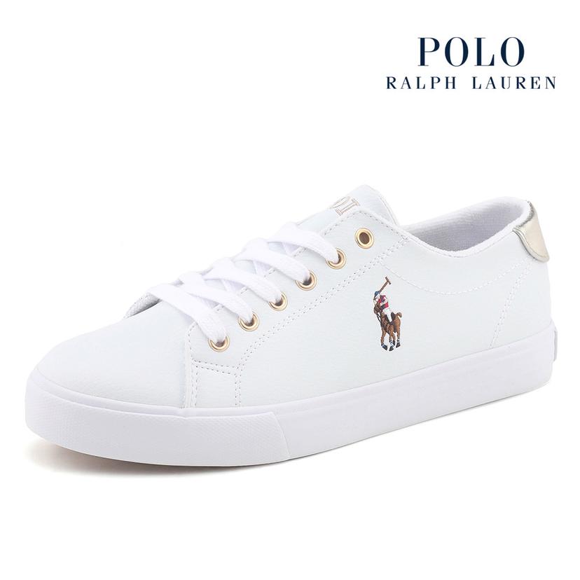 폴로(POLO) SLATER 스니커즈 (junior) RFS10392PA-W