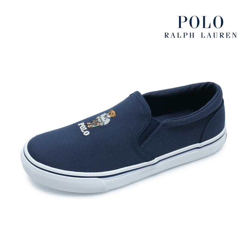 폴로(POLO) KEATON SLIP ON BEAR 슬립온 (junior) RF104028PA-K