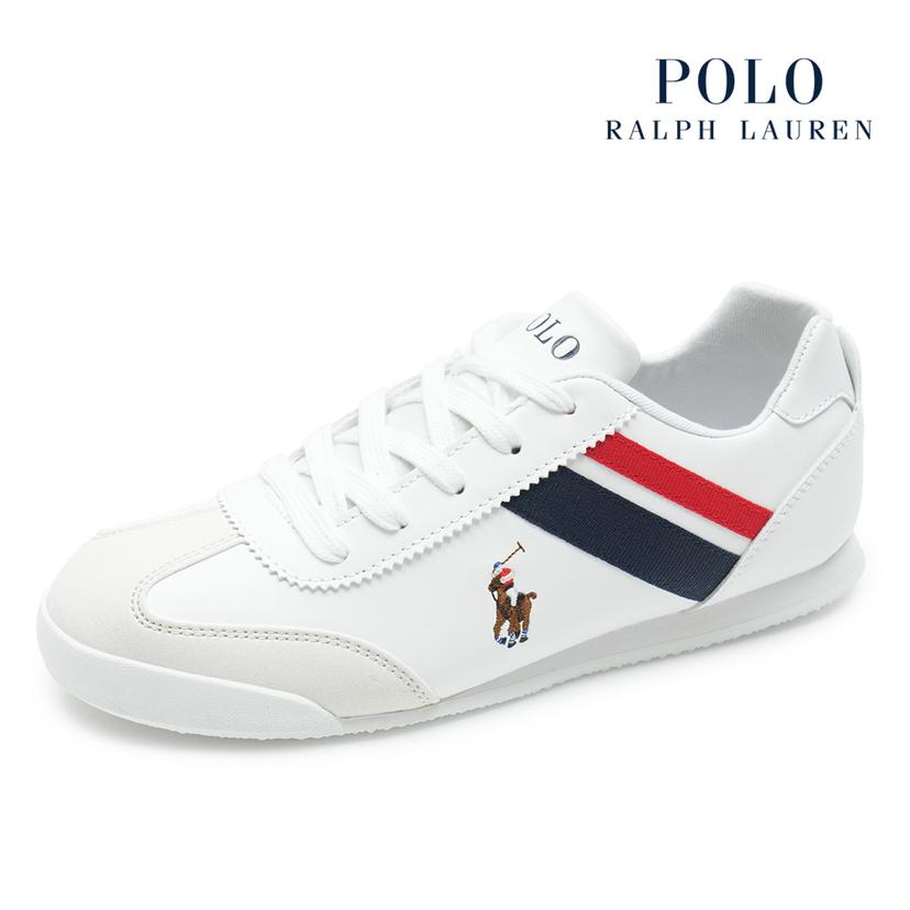 폴로(POLO) EMMONS 스니커즈 (junior) RFS11166PA-W