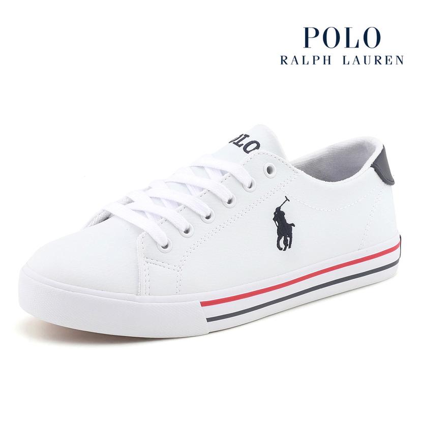 폴로(POLO) SLATER 스니커즈 (junior) RFS10390PA-W