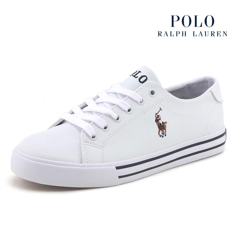 폴로(POLO) SLATER 스니커즈 (junior) 993758PA-W