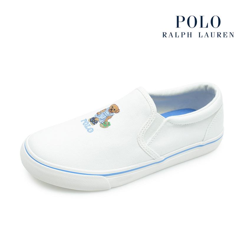 폴로(POLO) KEATON SLIP ON BEAR 슬립온 (junior) RF104013PA-K