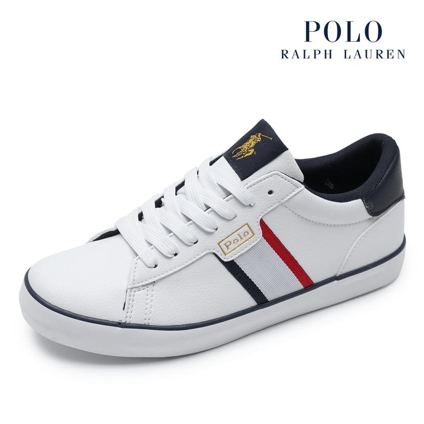 폴로(POLO) REXLEY 스니커즈 (junior) RL00571110QA-W