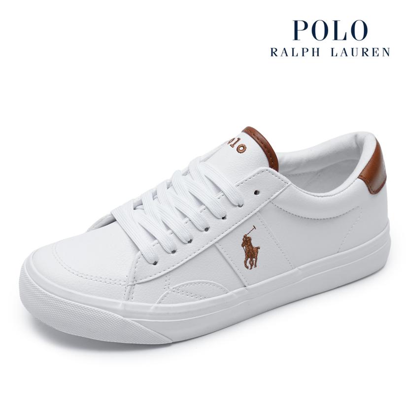 폴로(POLO) RYLEY 스니커즈 (junior) RL00565100QA-W