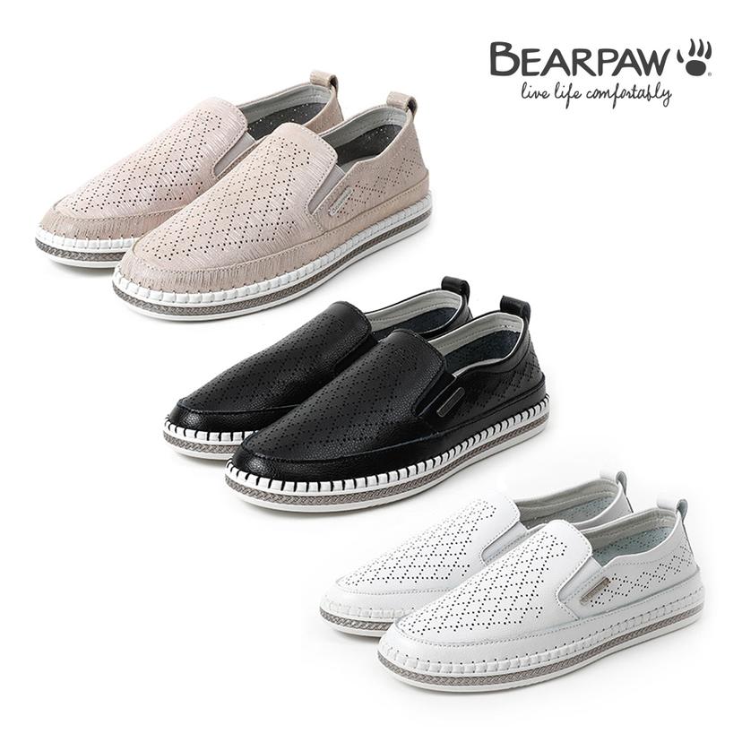 베어파우(BEARPAW) GRACE 슬립온 (womens) 3종 택1